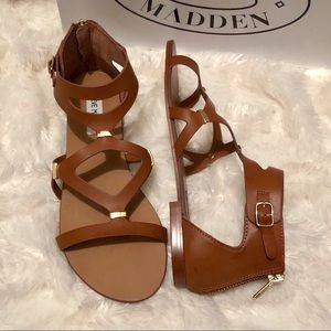 NEW Steve Madden Gladiator Sandals